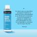 Neutrogena Eau Micellaire Triple Action Hydro Boost (flacon de 400 ml) Nettoyant pour le visage enrichi en acide hyaluronique D maquillant pour liminer les impuret s et booster l'hydratation Facial cleanser enriched with hyaluronic acid - Buy Online on GoSupps.com
