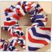 Holibanna Independence Day Hair Accessories Elastic Hair Scrunchies Hair Ties for Women Ponytail Holders Hair Ties Hair Ropes Girl Hair Scrunchies Hair Accessories Hair Ring - Buy Online on GoSupps.com