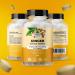 Amazing Botanicals Ginger Root Extract Tablets 200 mg - 10% Gingerols, 20 mg per Tablet, 30 Tablets - Buy Online on GoSupps.com