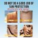 Sunscreen Stick SPF 50+ Matte Sun Stick korean Sunscreen SPF 50+ Sun Cream SPF50+ for Face Body UVA&UVB Protetion Suncream Water Resistant (18g 0.63fl.oz) - Buy Online on GoSupps.com