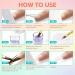 Acrylic Monomer 60Ml Acrylic Liquid Monomer Acrylic Liquid Beginners - Buy Online on GoSupps.com