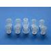 Hiibaby 10 Medium (M) Soft Replacement Mushroom Domes Eartips Earbuds for Touching Motion Nitro Aquaris Siemens Life Lotus 12P 13P 13SP 23P 23SP 23M BTE (Behind the Ear) Hearing Aids - Buy Online on GoSupps.com