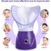 Hoapin Facial Steamer Vaporizer Facial Spa Sauna Vapozone Facial Vaporizer for Cosmetic Face Care Opens Pores and Moisturizes Beneficial Steam - Buy Online on GoSupps.com