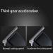 Hair Clippers Gift Kit - Cordless Electric Hair Trimmer with Cutting Combs Adjustable Frequency & LCD Display - USB Rechargeable for Home Barbering - Buy Online on GoSupps.com