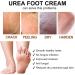 Urea 40% Foot Cream Urea Cream for Feet Cracked Heel Repair Cream Urea Cream 40 Percent Foot Moisturiser Cream Feet Hard Skin Remover Foot Callus Remover Nourishes Soften For Feet Knees Hand - Buy Online on GoSupps.com
