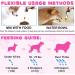 laraspi Collagen for Dogs Joint Supplement for Dogs with Biotin MSM & Ginger Helps with Shiny Coat Healthy Skin and Joint Digestive Health Delicious Bacon Flavor - 2 fl oz - Buy Online on GoSupps.com