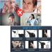 Outfany Earclean Pro & Welnax Electric Ear Cleaner - 2024 Water-Powered Ear Wax Removal IPX7 Waterproof 4 Pressure Modes - Buy Online on GoSupps.com