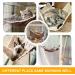 JOYELF Reversible Cat Hammock Bed for Small Pets | Soft Hanging Pet Bed for Kittens, Ferrets, and Puppies | Medium Size 18x14 - Buy Online on GoSupps.com