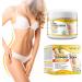 Ginger Fat Burning Cream - Anti-Cellulite Slimming Gel for Weight Loss and Body Contouring - Buy Online on GoSupps.com