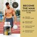Buy #1 Fast Acting Male Performance Pills | Enhance Size Girth & Blood Flow | 60 Caps with Horny Goat Weed & L-Arginine - Buy Online on GoSupps.com