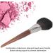 Blush Brush - Lightweight Seamless Concealer Comfortable Handle Multifunctional Powder Brush Cosmetic Makeup Tool - Buy Online on GoSupps.com