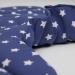 Buy Neck Horns Cervical Spine Support - Blue Star Shaped Warming Pillow for Neck Shoulders & Back - Spelled Grain Cushion - Ideal for Relaxation & Pain Relief - Buy Online on GoSupps.com