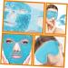 Angoily 1 Set Gel Eye Women Beauty Eye Mask Women Eye Relief Mask Ice Compress Eye Mask Gel Facial Skin Care Facial Mask Sleep Mask Cold Compress Mask Miss Eyes Goggles - Buy Online on GoSupps.com
