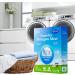 APPTRIN Laundry Detergent Sheets Ultra Concentrated Laundry Strips Liquidless Biodegradable Plastic-Free Wash Sheet 60 Loads/30 Sheets - Buy Online on GoSupps.com