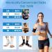 Neuropathy & Plantar Fasciitis Compression Socks - 20-30 mmHg Ankle Support (L/XL Black) for Heel Pain Foot Swelling & Fatigue - Buy Online on GoSupps.com