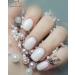 Buy Quick Finishgel Milky White Babyboomer UV Gel 15ml - Hema Free No Sweat Layer High Gloss Finish - International Shipping Available - Buy Online on GoSupps.com