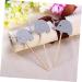 Warmhm 3pcs Cocktail Picks Elephant Cupcake Picks Topper Heart Glitter Picks Food Elephant Cupcake Toppers Gold Glitter Toppers Paper Cups Stick Fruit Topper Heart Wedding Earth Tones Rod - Buy Online on GoSupps.com