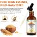  Nuvilo Incense Essential Oil with Resin Extract Moisturizing Face and Body Cream Moisturizing and Nourishing Anti-Aging Care Hair Care Aromatherapy Essential Oils (6 Pcs) - Buy Online on GoSupps.com