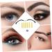 Balacoo 4 pcs Auxiliary Metal Shaper Mapping Line Premium Shaping Horizontal Marker Measuring Professional 1 count (Pack of 1) Blackx4pcs - Buy Online on GoSupps.com