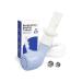 syberwell Mucus Removal Device Breathing Exercise Device Respiratory Muscle Trainer Breath Therapy Trainer Device for Breathing Problems
