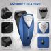 Kokoline Self Cut Hair Clipper for Men Head Shavers for Bald Men Beard Trimmer Hair Trimmers Cordless Barber Hair Cutting Kit shorthaircut2024052402 - Buy Online on GoSupps.com