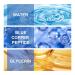 GHK-Cu Peptide Serum for Face Blue Copper Peptide Serum for Face Hydrating Firming Facial Essence with Collagen & Ceramide 1 fl oz Lightweight Daily Skincare for Many Skin Types - Buy Online on GoSupps.com