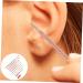 Buy 1 Set Earwax Remover Earbuds - Multipurpose Stainless Steel Ear Cleaning Tools for Kids | Handmade Portable Ear Wax Cleaner in Pink - Buy Online on GoSupps.com