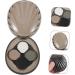 Gogogmee Eye Shadow Eyeshadow Glitter Makeup Eye Makeup Eye Glitter Makeup Glitter for Eyes Powder Black - Buy Online on GoSupps.com