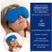 Bed Buddy Sinus Headache Relief Mask - Hot/Cold Eye Mask for Migraine & Puffy Eyes - Buy Online on GoSupps.com