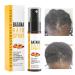 Hair Growth Oil Spray | Healthy Hair Oil Hair Volumizing Spray Hair Batana Oils | 30ml Hair Care Product Promotes Growth Adds Thickness for Women and Men with Damaged Hair