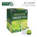 Bigelow Green Tea Keurig Single-Serve K-Cup Pods 24 Count - Buy Online on GoSupps.com