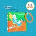 Goodnight Moon Soft Book with On The Go Clip - 5 Inch - Kids Preferred - Buy Online on GoSupps.com