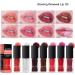 Lip Oil for Hydrated and Repaired Lips 7 Colors Liquid Lipstick Suitable for School Office and Outdoors Liquid Lipstick - Buy Online on GoSupps.com