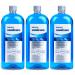 Phillips sonicare BreathRx Anti-Bacterial Mouth Rinse 3 Bottle Economy Pack (Each Bottle is 33 oz) 33 Fl Oz (Pack of 3)
