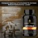 Conquest Nutrition Optimus Testosterone Support Complex 90 Capsules - Buy Online on GoSupps.com