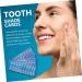Gleavi 90 PTH Tooth Coloring Card | Teeth Color Chart & Oral Care Tool for Perfect Whitening - Buy Online on GoSupps.com