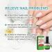 Keratin Nail Growth Oil Keratin 3 Day Growth Nail Treatment & Strengthener Nail Growth Treatment Nail Repair Treatment Nail Strengthener for Damaged Nails Strengthening Nail Polish - Buy Online on GoSupps.com