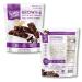 Cooper Street All Natural Nut & Dairy Free Brownie Chocolate Crunch Biscotti Style Cookie 5oz (Pack of 1) - Buy Online on GoSupps.com
