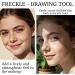GEXINKEJI Summer Freckles Waterproof Summer Freckles Natural Fake Long Lasting Fake Summer Freckles Simulation Summer Freckles Stamp Pen Natural Grease Pen Easy to Use - Buy Online on GoSupps.com