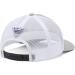 Columbia PFG Hooks Mesh Snap Back Hat - Cool Grey Heather/Black - One Size - Buy Online on GoSupps.com
