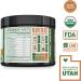 Zhou Nutrition Mushroom 8-Plex Powder - 2.14 oz (60 g) | Immune Support & Health Boost - Buy Online on GoSupps.com