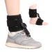 joingood AFO Foot Drop Brace for Walking with Shoes Adjustable Drop Foot Brace Soft Foot Up Brace for Achilles Tendon Foot Dorsiflexed Stroke Ankle Foot Orthosis to Improve Walking Gait(L/XL)
