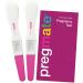 Pregmate 10 Pregnancy Midstream Test Kit (10 Count) - Fast & Accurate Results - Buy Online on GoSupps.com
