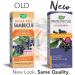 Nature's Way Sambucus Sugar-Free Elderberry Syrup 4 Oz - Immune Support Formula - Buy Online on GoSupps.com