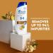 Head & Shoulders Ginger 2-in-1 Anti-Dandruff Shampoo + Conditioner 370 mL - Buy Online on GoSupps.com