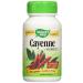 Cayenne Pepper Nature's Way 100 Caps 100 Count (Pack of 1)