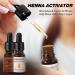 Simpout Henna Eyebrow Tint Kit - Dark Brown | Natural, Instant DIY Brow Coloring at Home and Salon - Buy Online on GoSupps.com