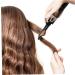 Baluue 1 Set Curling Iron Hairdressing Tool Portable Heating Curler Personal Hair Curler Curlers Abs Black - Buy Online on GoSupps.com