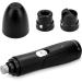 Navaris Claw Grinder - Rechargeable Electric Dog & Cat Nail Trimmer for Hamsters Rabbits & Birds - Includes Micro USB Cable - Buy Online on GoSupps.com