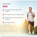 Jarrow Formulas MSM Powder 2.2 lbs - Pure Sulfur Supplement for Joint Health - Buy Online on GoSupps.com